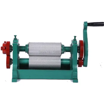 

Beekeeping Beeswax Sheet Making Machine---Honey Bee Wax Roller/Machine