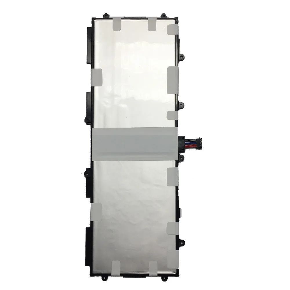 Tablet Bateria Sp3676b1a 1s2p para Samsung Galaxy Note 10.1 gt N8000 N8010 N8020 gt P7510 Tab gt P7510 7000mah Bateria e energia extra p/ tablet - Imagem 3
