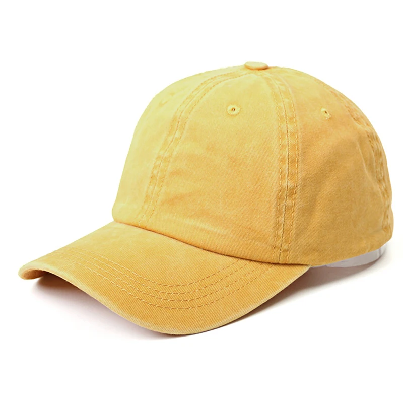 Women Hollow Out Ponytail Baseball Cap Washing Hats Denim Hunting Sunhat Cotton Outdoor Sports Simple Vintag Visor Casual Cap baseball cap sun hat