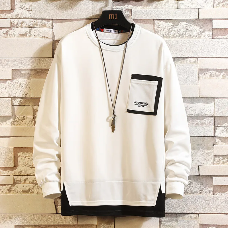Japan Style Casual O-Neck 2020 New Arrived Hoodie Sweatshirt Men Thick Fleece Style Hip Hop High Streetwear Clothing Japan Style Casual O-Neck 2020 New Arrived Hoodie Sweatshirt Men Thick Fleece Style Hip Hop High Streetwear Clothing