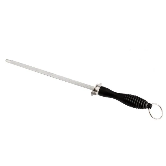 Sharpening Steel Instruments Honing Bar High-carbon Steel Stick Tool for Kitchen DC120