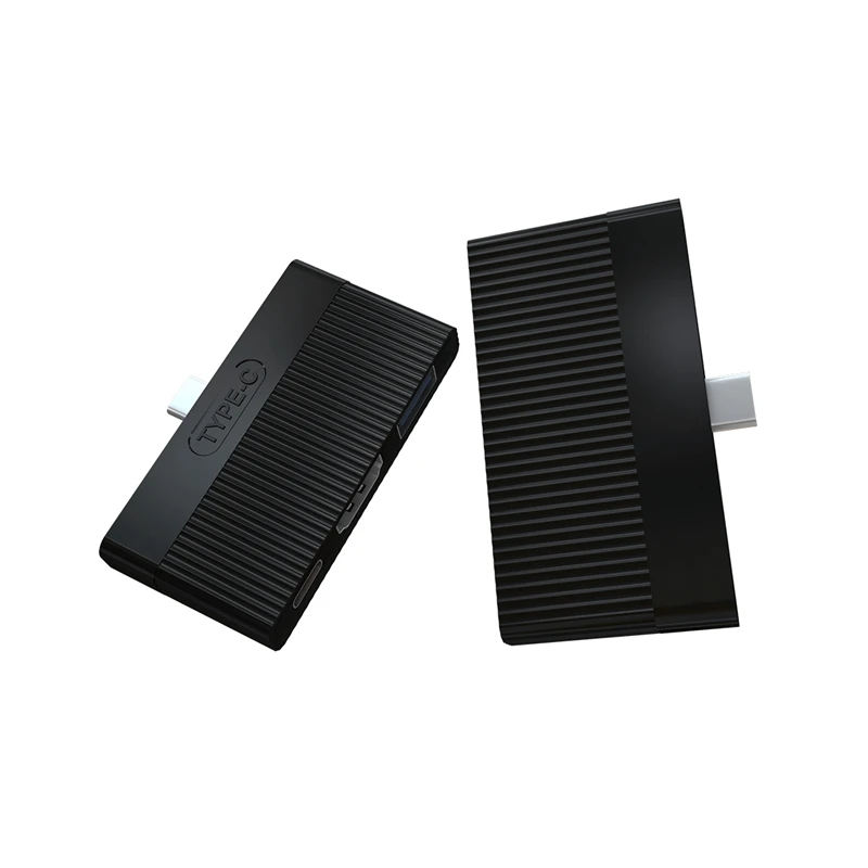 Type C-USB C USB 3,0 HDMI 2,0 4K 30Hz многопортовый концентратор адаптер PD зарядный порт конвертер для MacBook Pro