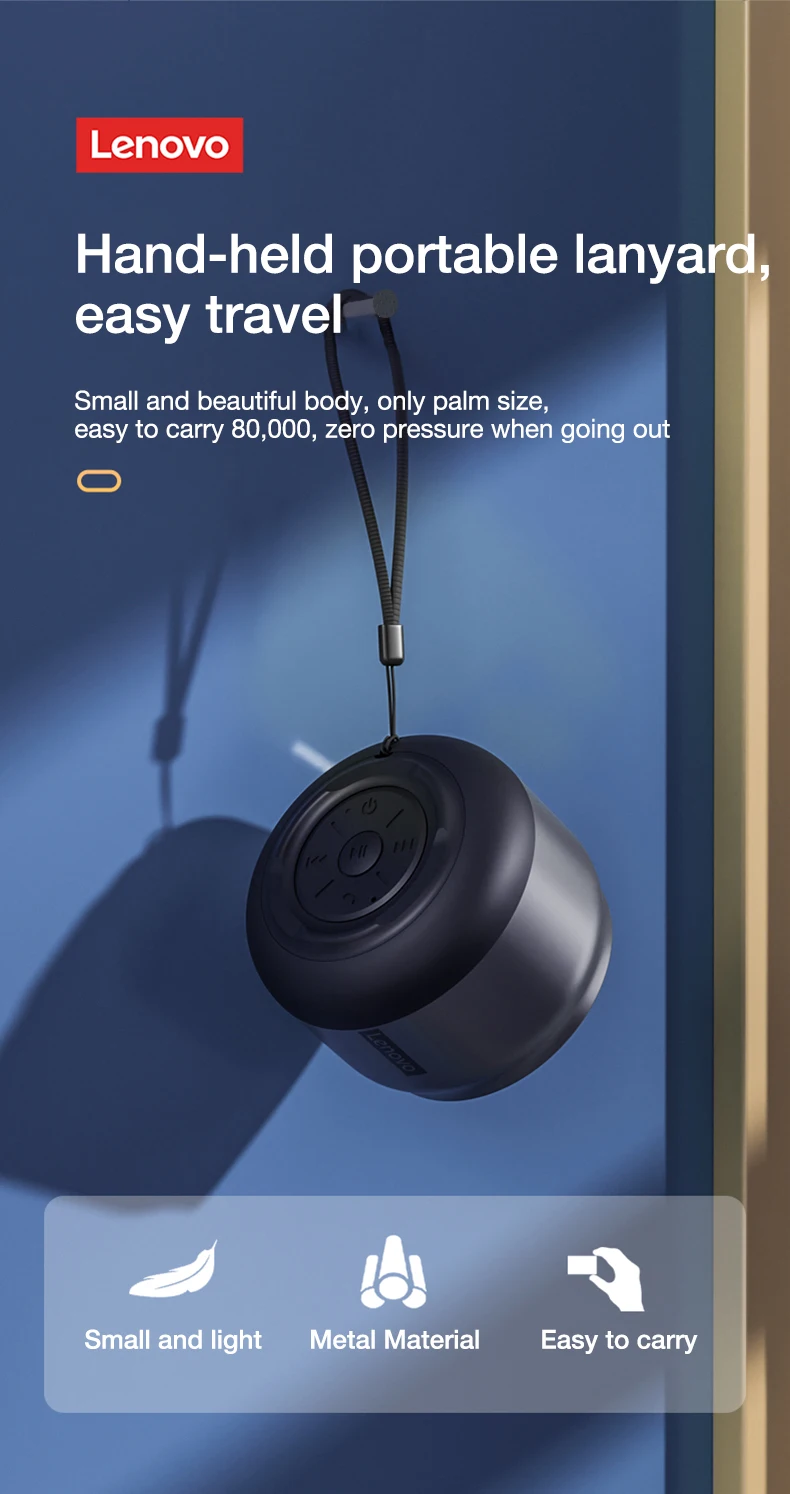 Lenovo Thinkplus K30 Bluetooth Speaker