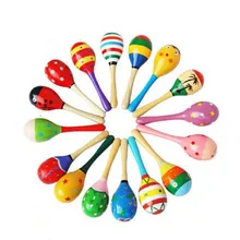 Деревянный мяч молоток детские игрушки перкуссионные музыкальные инструменты Песок игра «молоточки» игрушка для раннего развития стуки игрушки