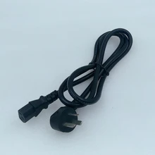 BTC BCH miner кабель питания 3x1. 5mm2 250V кабель питания для Antminer S17 WhatsMiner M3 M3X Innosilicon T2T miner pc Сервер питания