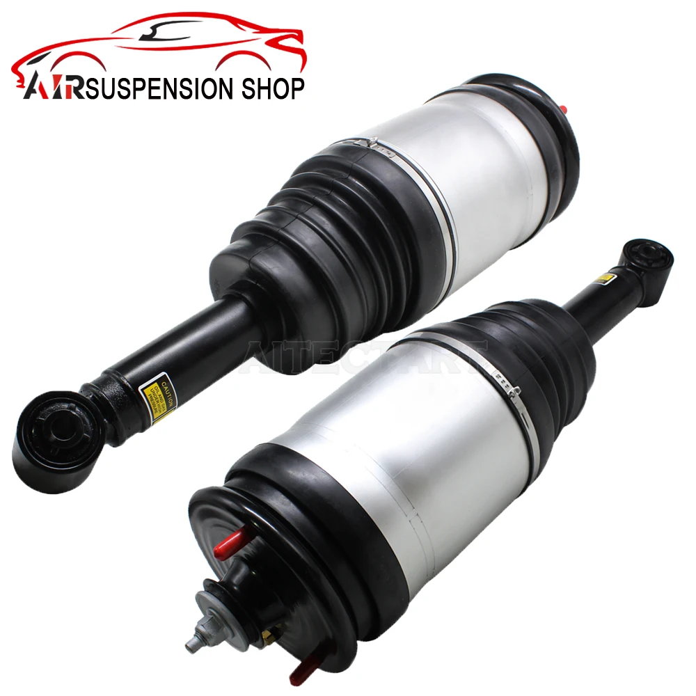 

Pair for Land Rover Discovery LR3 Rear Air Spring Suspension Shock Absorber Strut without ADS RPD501090 RPD000306 RPD500880