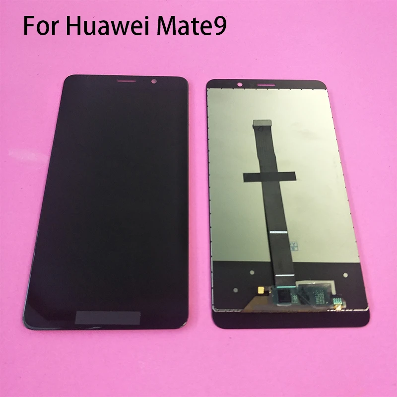 

5.9'' Full LCD DIsplay + Touch Screen Digitizer Assembly Replacement For Huawei Mate 9 Mate9 MT9 MHA-L09 MHA-L29 MHA-AL00+tools