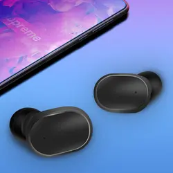 A6S беспроводные Bluetooth наушники для Xiaomi Redmi Airdots беспроводные наушники 5,0 TWS гарнитура с шумоподавлением микрофон для iPhone huawei ecouteur sans fil bluetooth