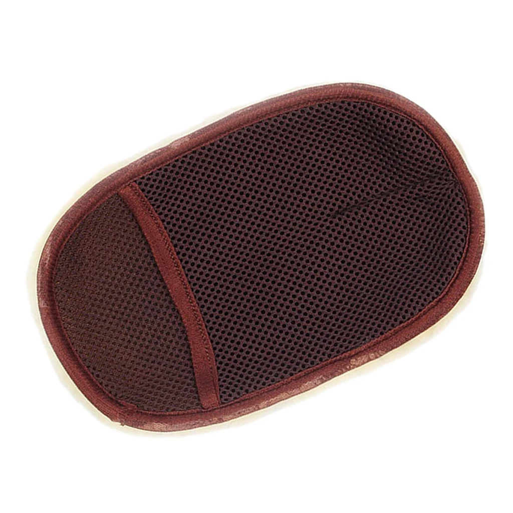Car Care Cleaning Brushes Polishing Mitt Brush Super Clean Wool Car Wash Glove Sponge Waxing Car Cleaning Tool