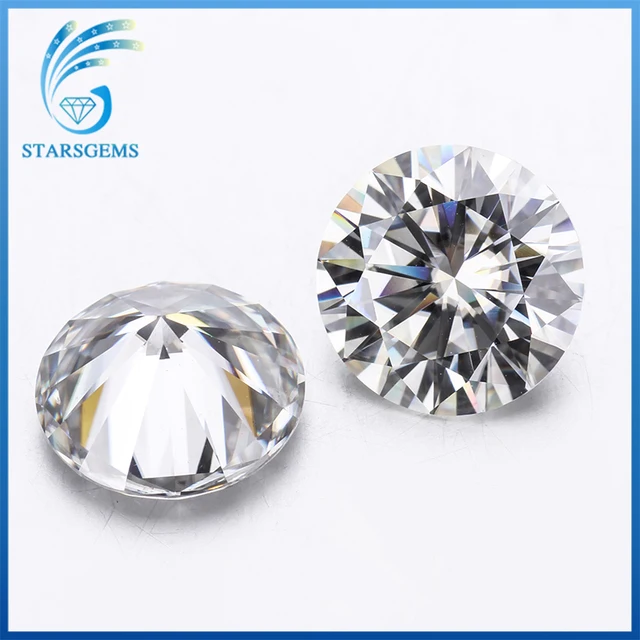 US $312.00 STARSGEM Jewel positive moissanite gemstone quality moissanite jewelr