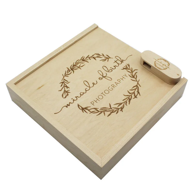 Usb флеш накопитель деревянный 4/8/16/32/64 ГБ|box usb flash drive|usb drive 4gb64gb |