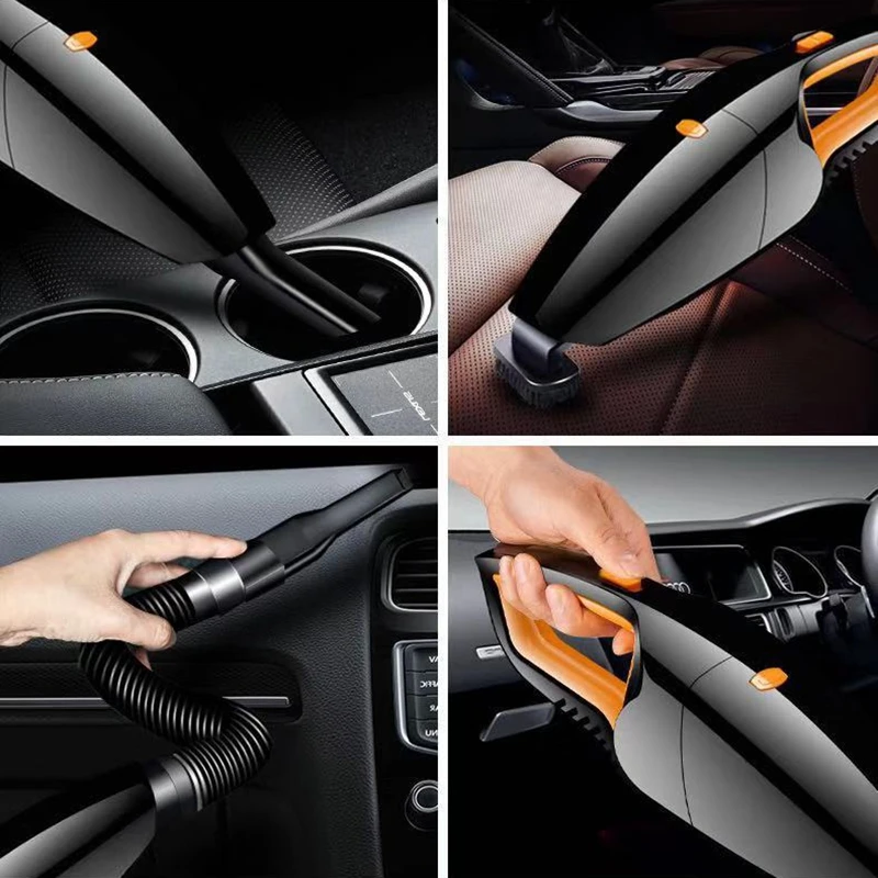 Portable Car Vacuum Cleaner 6