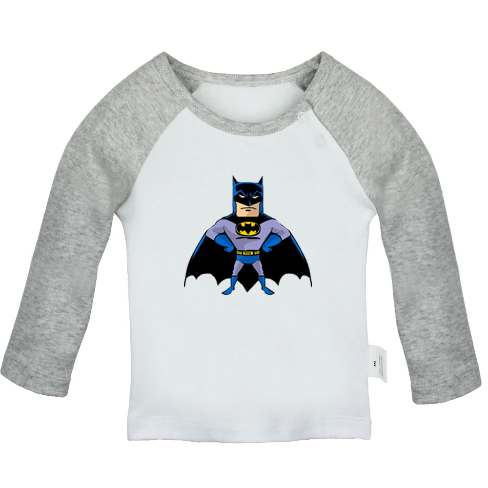 DC супергерой Брюс Уэйн Бэтмен Хэллоуин черная летучая мышь Новорожденные