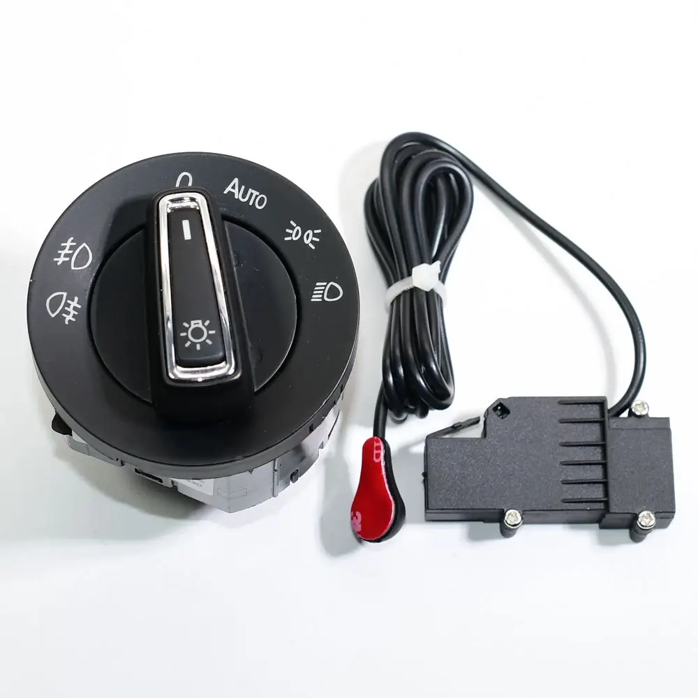 

Головной выключатель + автоматический датчик регулировки светильник для Golf MK7 5GG941431D 5GG 941 431 D