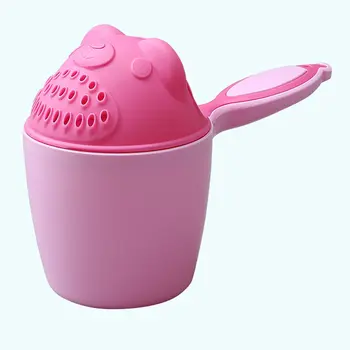 

Baby cartoon shower bear shampoo detachable shampoo baby wash hair cup Baby cartoon shower bear Cups