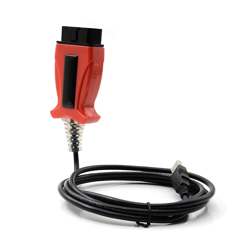 Новейшая версия для JL-RSDD v* ida 2014d 3в1 автомобильный диагностический инструмент кабель