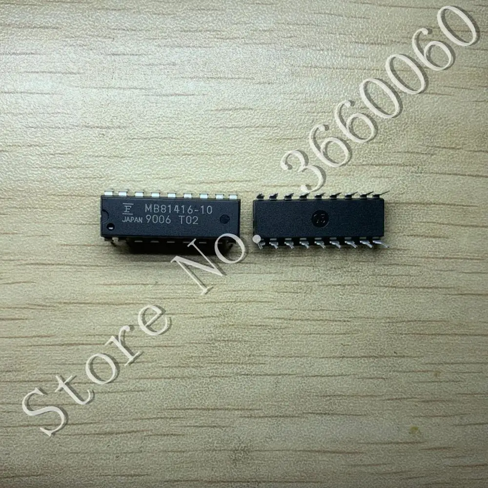 5 шт./лот MB81416-10 DIP