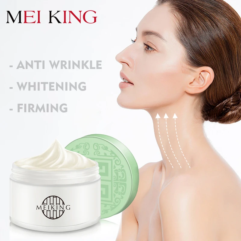 neck whitening cream at home