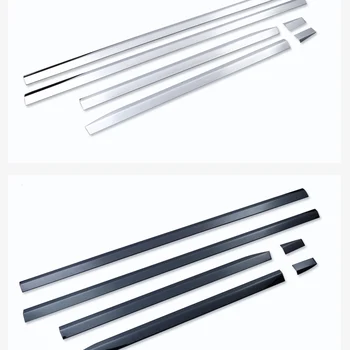 

for Volkswagen 19 new touareg door edge strip body trim stainless steel trim exterior modification special