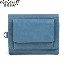 

Genuine Leather Women Wallet Fashion Coin Purse for Men Male Small Portomonee Short Men's Money Bag RFID Card Holder Mini Clutch