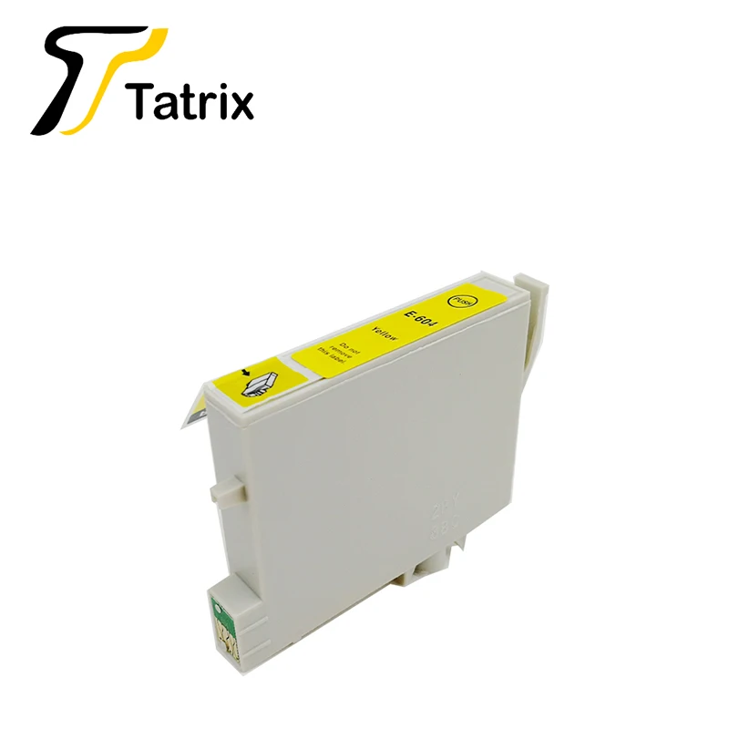 Татрикс для Epson 4PK T0601-T0604 чернильный картридж для Epson Stylus C88/CX3800/CX3810/CX4200/CX4800/CX5800F/CX7800 и др