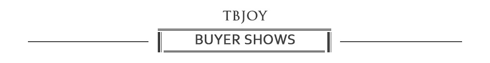 Buyer-shows