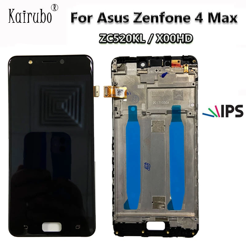 Best Screen For 5 2 Asus Zenfone 4 Max Zc5kl Lcd Display Touch Screen Digitizer Glass Assembly With Frame X00hd Display Mobile Phone Lcd Screens Aliexpress Best Screen For 5 2 Asus Zenfone 4 Max Zc5kl Lcd Display Touch Screen Digitizer Glass Assembly With Frame X00hd Display Mobile Phone Lcd Screens Aliexpress