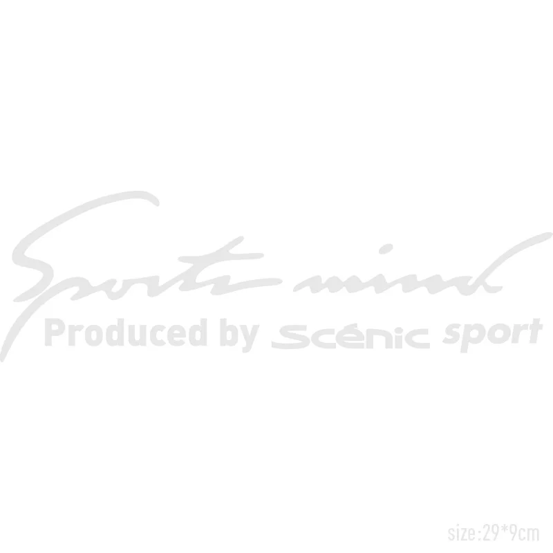 Козырек автомобильного фонаря виниловые наклейки и наклейки спортивный ум светоотражающий автомобильный Стайлинг декоративные аксессуары для автомобиля для Renault Scenic 2 3