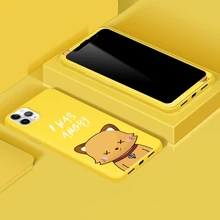 Защитный чехол для экрана для iPhone 11 Xs Max Xr Xs X 8 7 6 S, защитная пленка из закаленного стекла и матовая мягкая оболочка