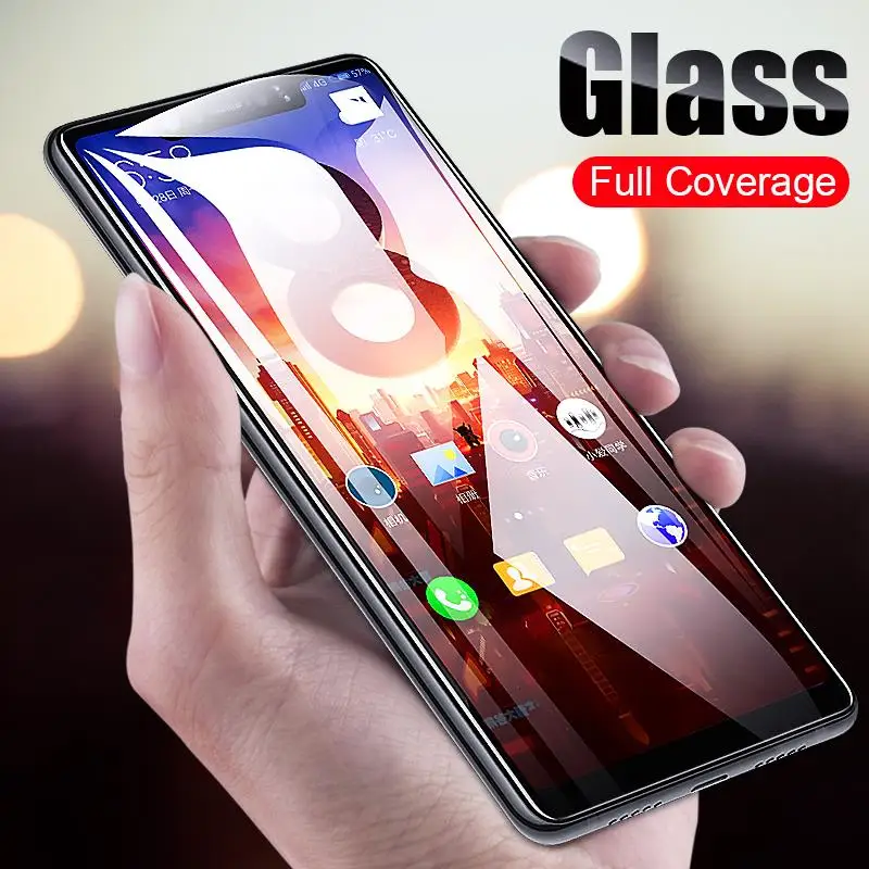 500D закаленное стекло для Xiaomi mi 9 mi 8 SE Lite Защитная пленка для Xiaomi mi CC9E 9T Pro A1 A3 A2 Lite