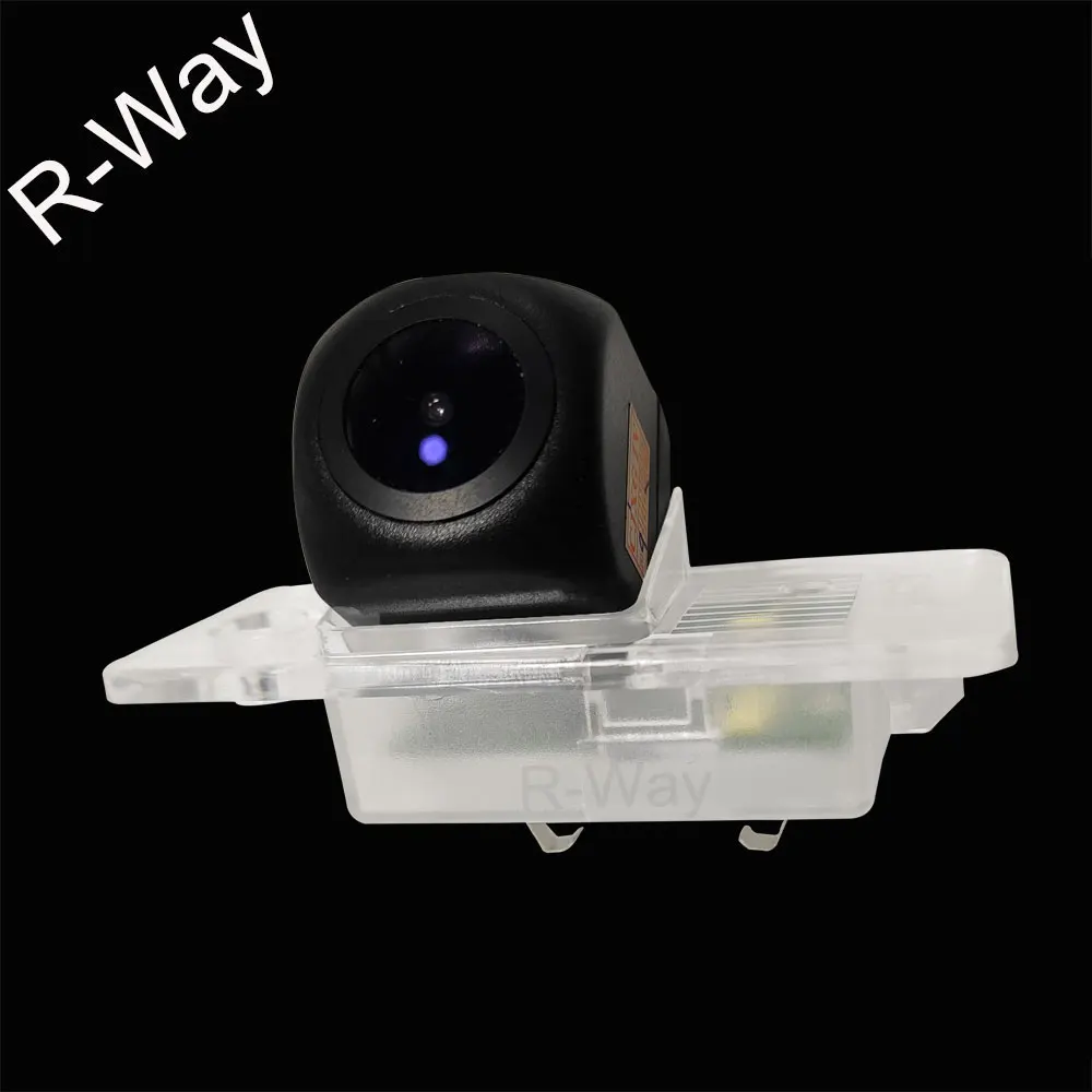

R-Way HD Car Rear View Camera For Audi Q7/A8L/S8 2013-2016 Audi A6L/A4 2009-2011 A3 2012 2013 S5 2013-2015 A8L 2013-2015Wireless