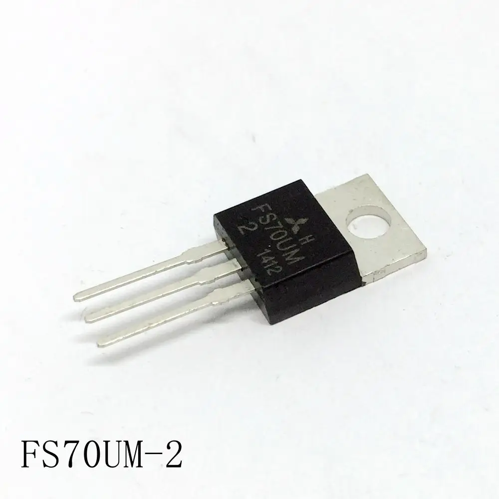 MOS FS70UM-2 TO-220 70A/100V 10 шт./лот Новинка