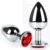 анальные пробки metal slug but tail anal sex toys brinquedos eroticos zabawki erotyczne buttplug gay juguetes sexulaes for women men