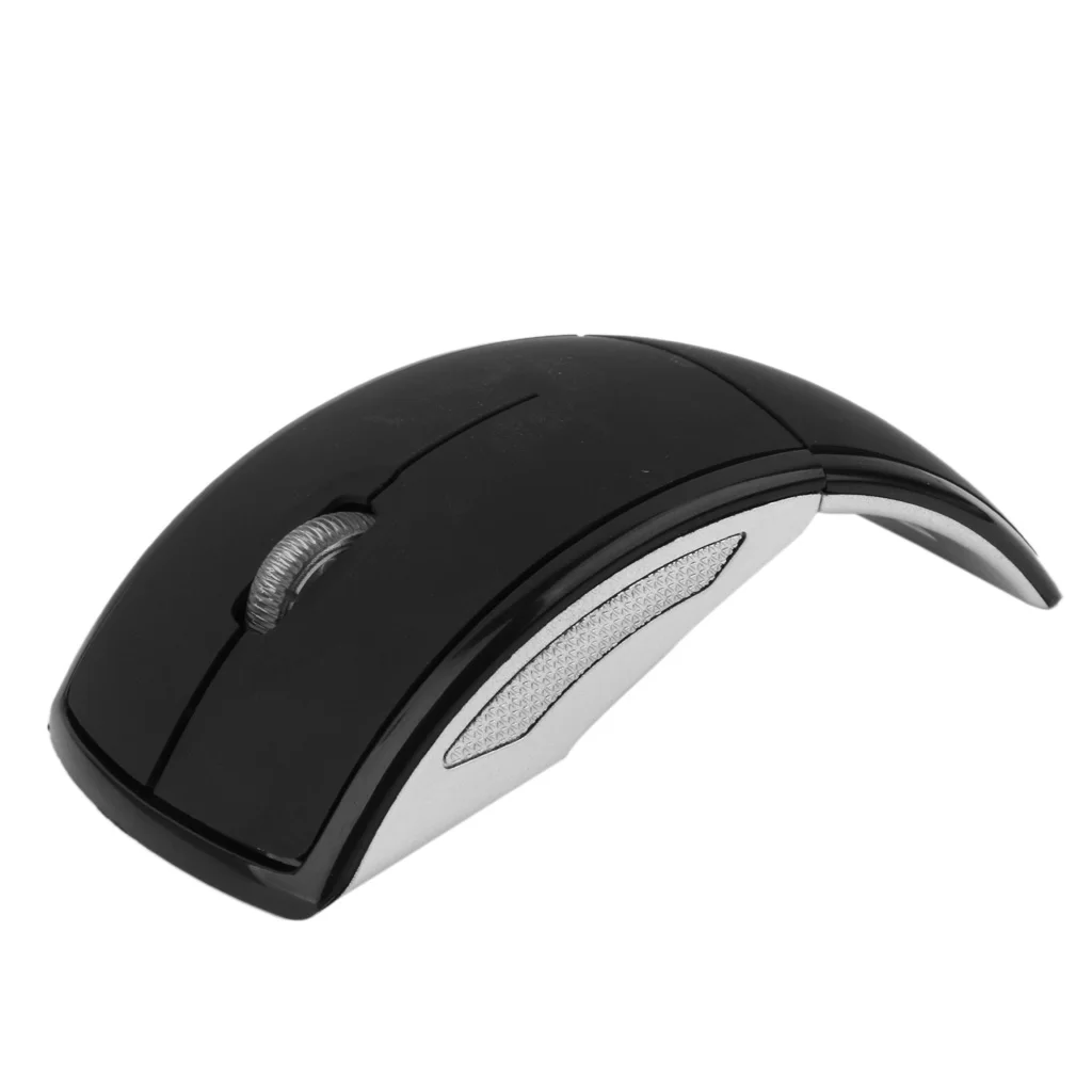 

2.4Ghz Folding Mouse Mice For Microsoft Arc Touch 2 Generation Wireless Mouse Foldable Mice For Arc Touch USB 2.4G Wireless Mice