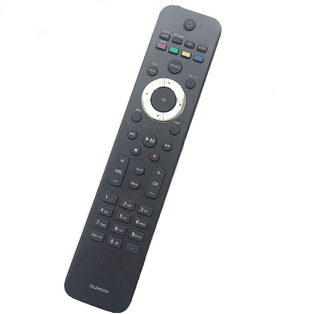 Новый пульт дистанционного управления для philips LCD TV remote cocntroller 242254902349 42PFL6704D/F7 |