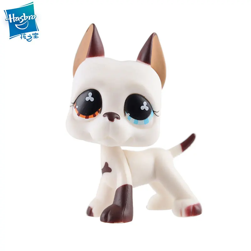 LPS аутентичная игрушка для питомцев, Собака Такса, собака овчарка, съедобное животное, коллекция действий для детей, подарок на Рождество, день рождения