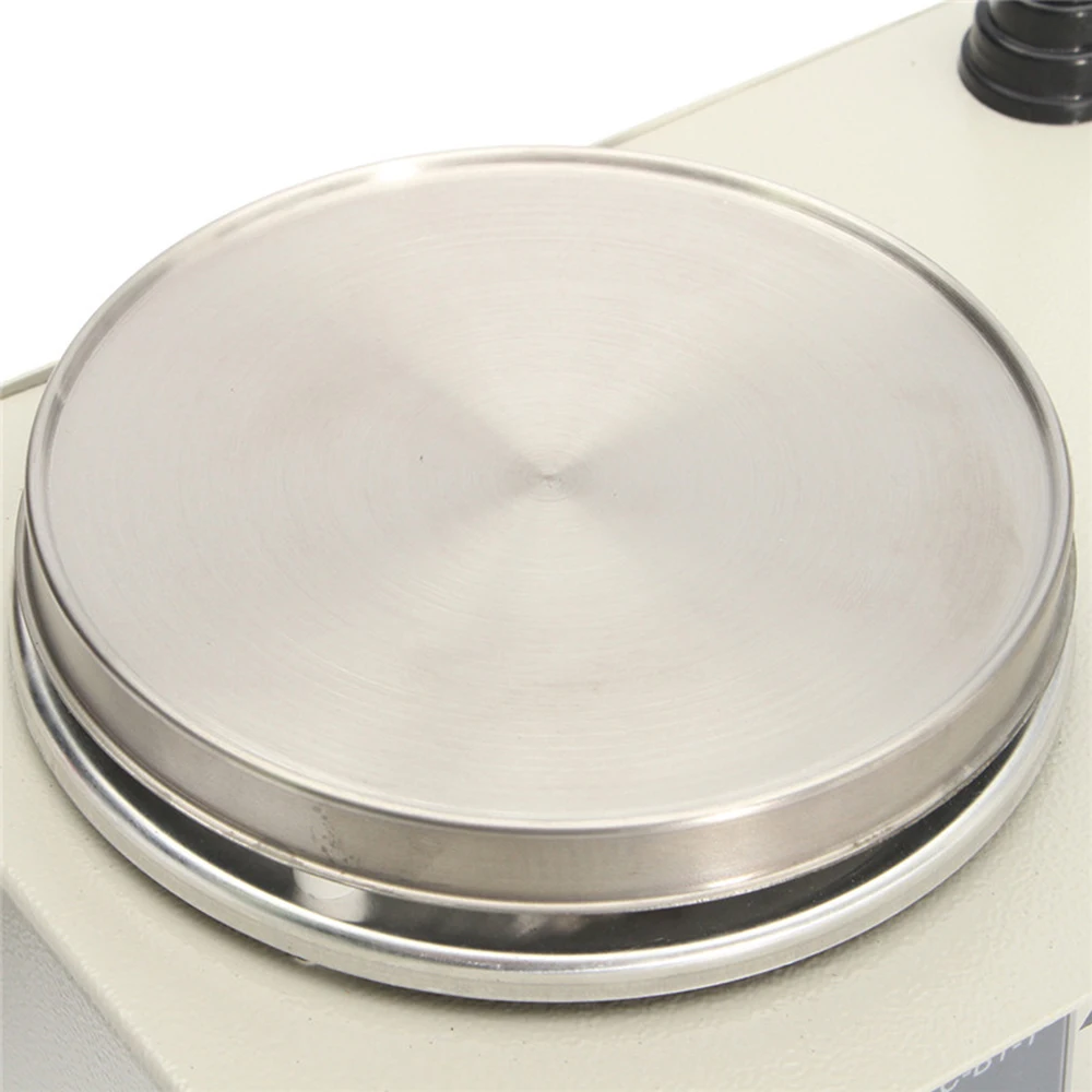 Heating Magnetic Stirrer 85-2 Laboratory Magnetic Stirrer Heating Plate Digital Display 2200rpm Adjustable Churn Stir Machine Blender Laboratory Stirrer