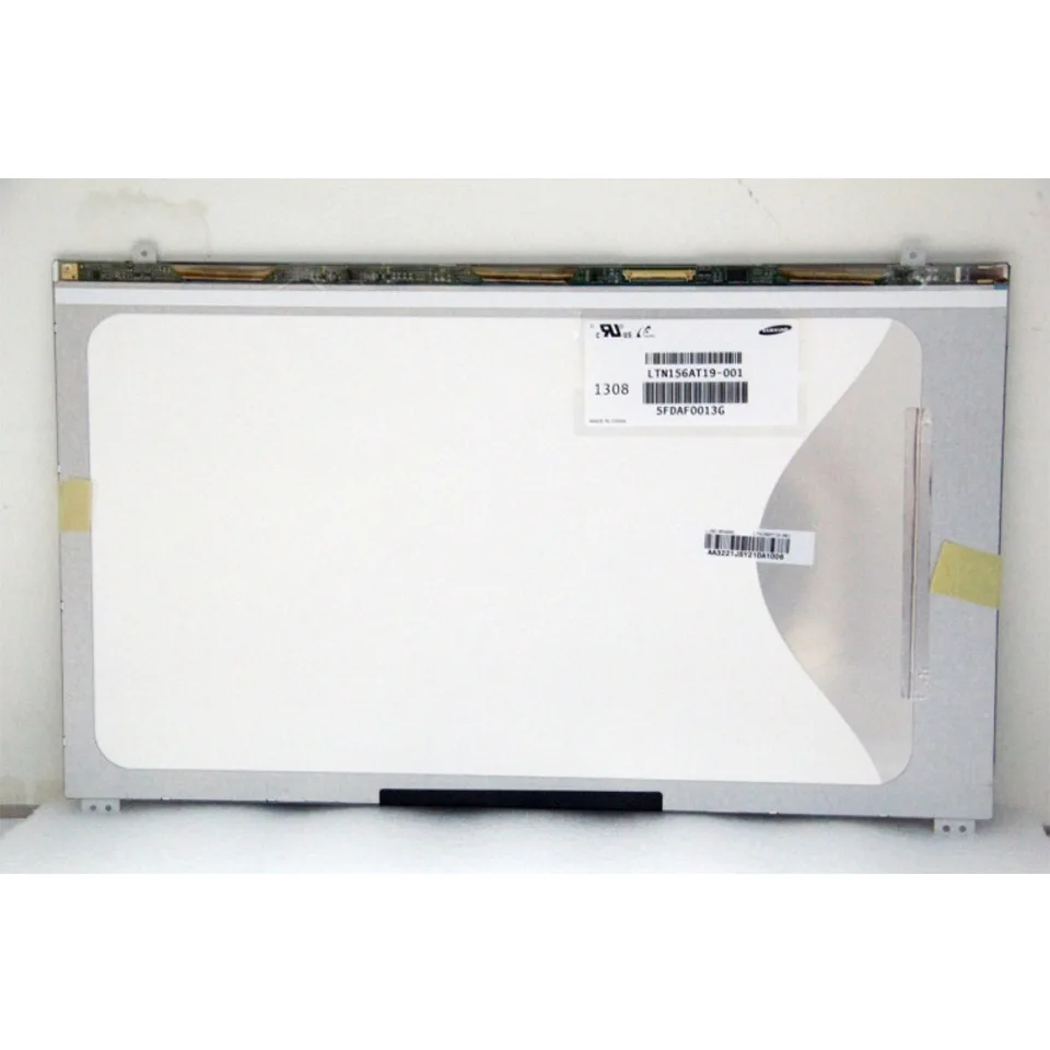 Для Samsung NP300E5A 305V5A LTN156AT19 001 W01 15 6 &quotHD 1366X768 ЖК экран для ноутбука светодиодный