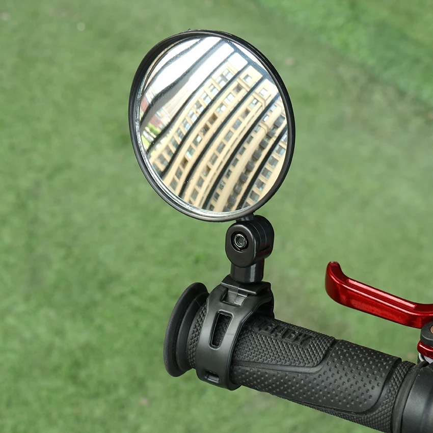 Rearview Handlebar Mirrors Mtb Bike Rearview Mirror 1pc Mtb Bike