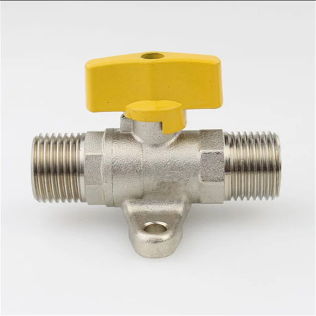 22mm Gas Test Point proyectosarquitectonicos.ua.es