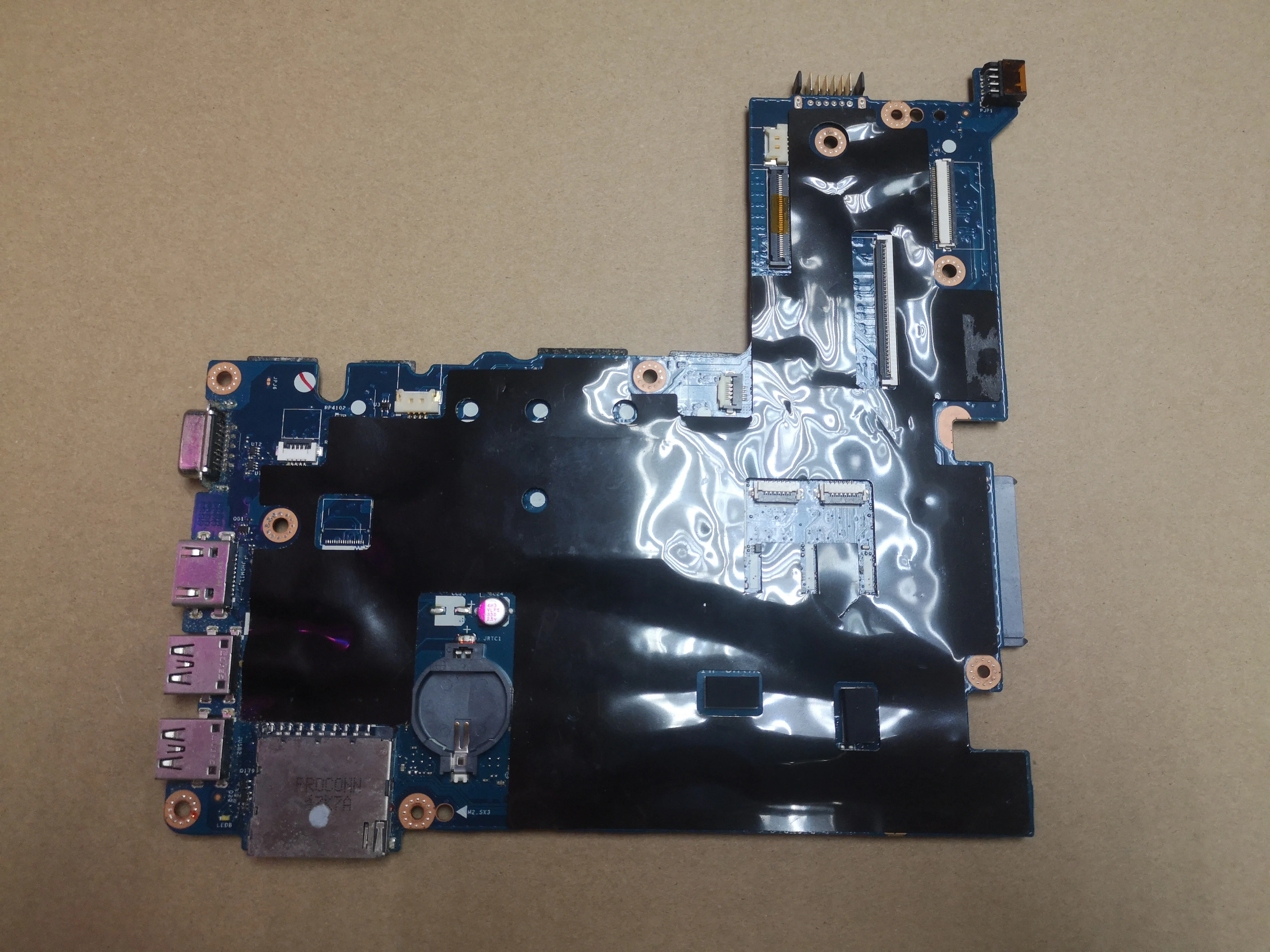 768215-501 768215-601 768215-001 аккумулятор большой емкости для hp ProBook 430 g2 ноутбук pc материнская плата i3-4030U 768215-501 ZPM30 LA-B171P материнская плата