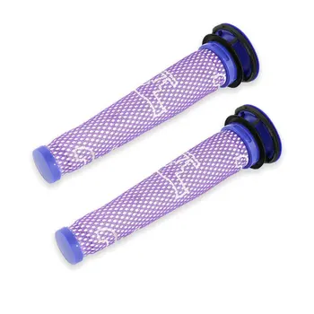 

2pcs Pre Filters D901 Replacement HEPA Filter For Dyson V7 V8 Animal Absolute Cordless Vacuum Accesoories