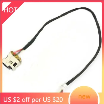 

AC DC Power Jack Plug Harness for HP PAVILION 2000 2000-314NR 2000-410US Series