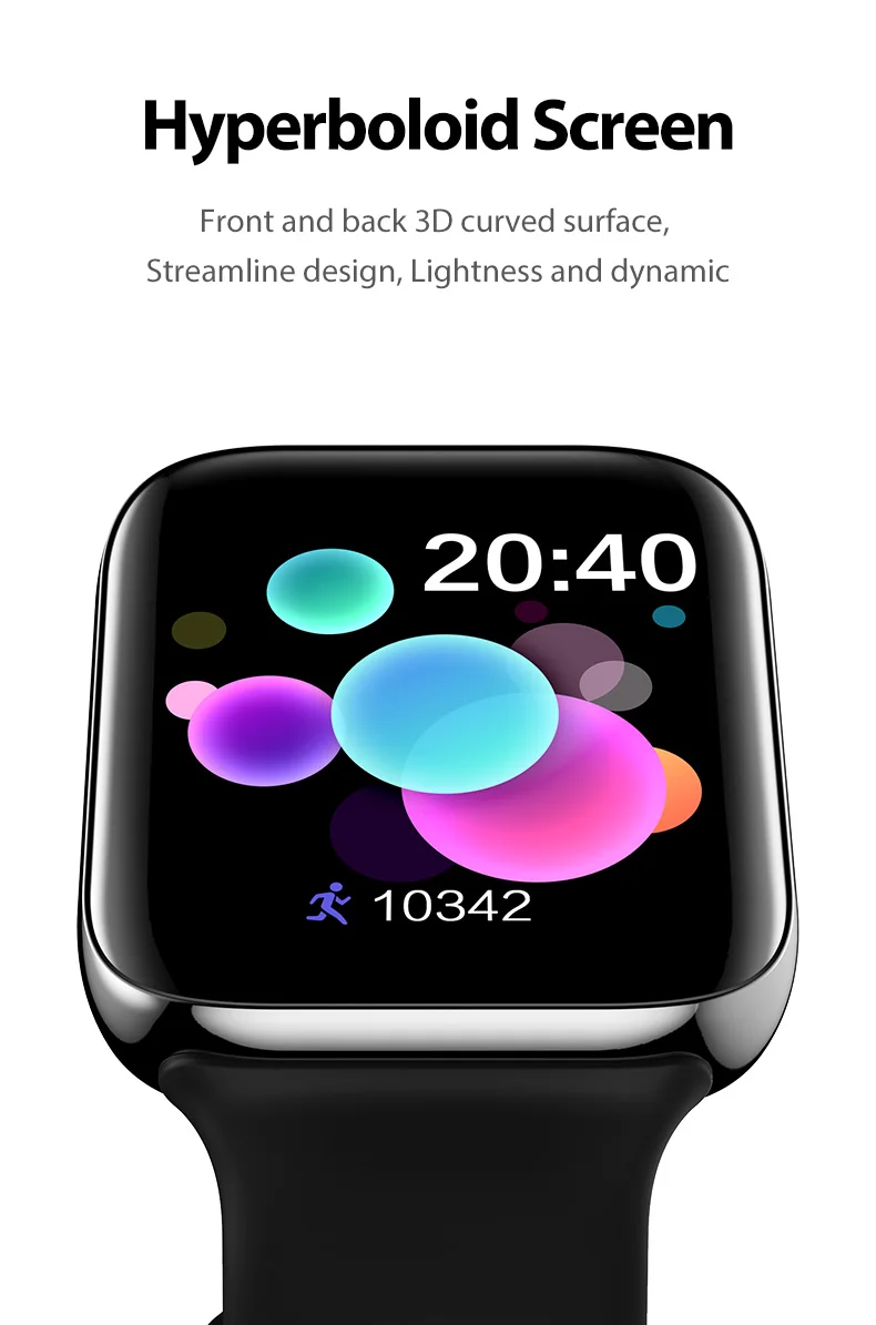 LEMFO S2 Smartwatch 9