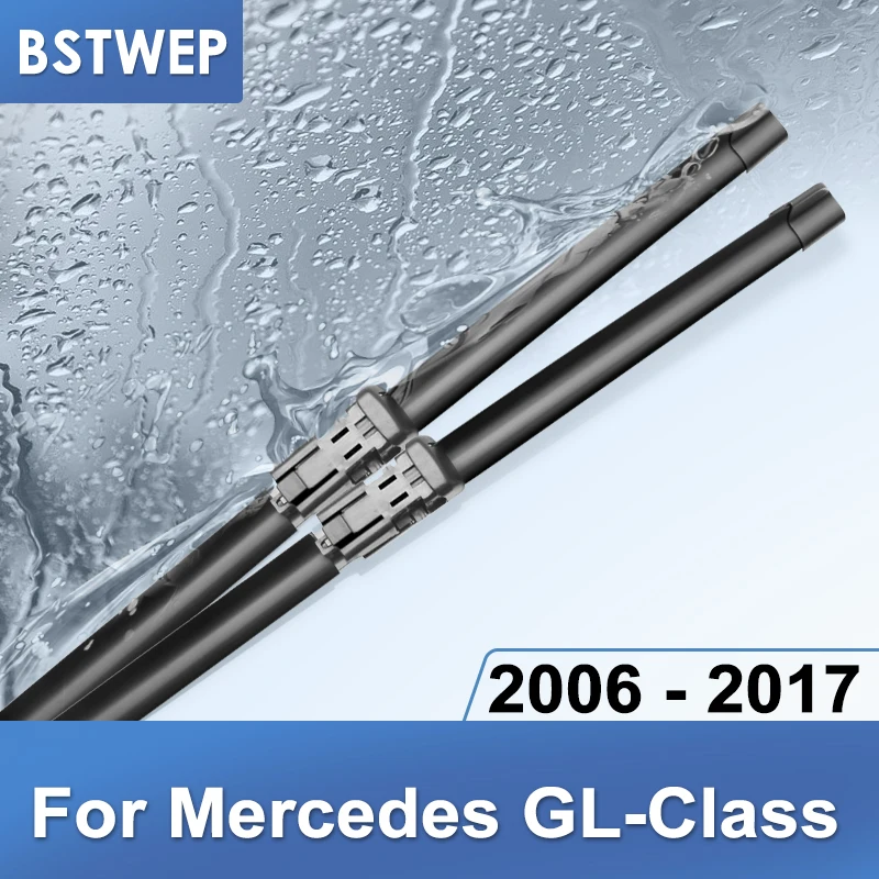 Щетки стеклоочистителя BSTWEP для Mercedes Benz GL Class x164 x166 350 400 450 500 550 63 AMG BlueEFFICIENCY |