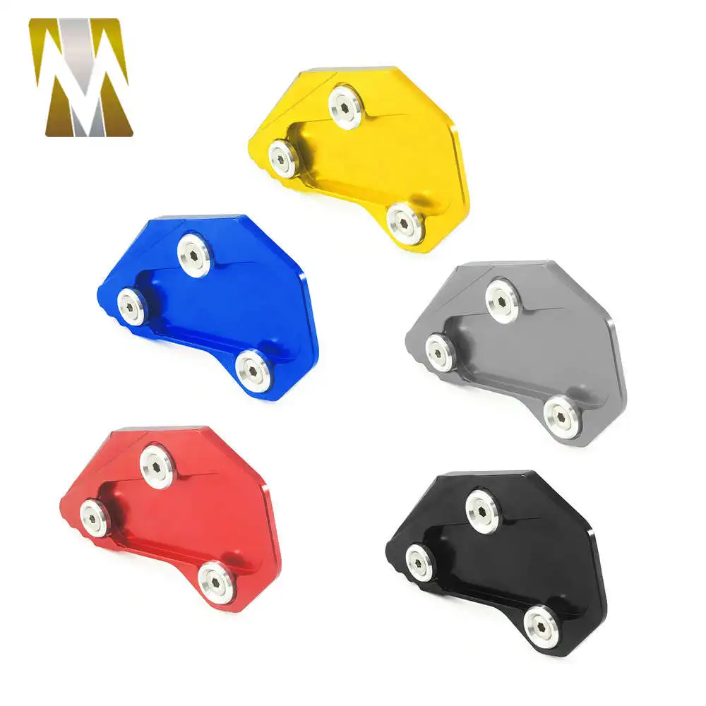 Мотоцикл стопы боковая стойка расширения колодки для R 1200 RS R 1200 R расширитель подставки для R1200 RS R1200 R