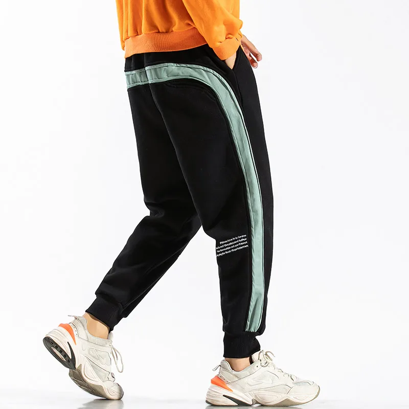 2020 Spring Autumn Black GREEN Men Pants Fashions Joggers Casual Sweatpants Track Men'S Sweat Trouser 2020 Spring Autumn Black GREEN Men Pants Fashions Joggers Casual Sweatpants Track Men'S Sweat Trouser