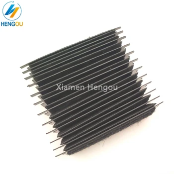 

10 Pieces SM74 CD74 Printing Machine Stretch Bellow L2.072.324 Length 80mm