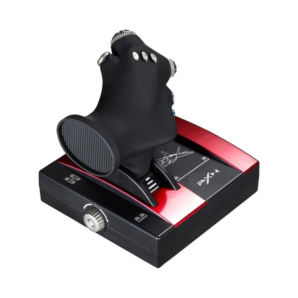 PXN- 2119II проводной игровой джойстик USB геймпад для симуляторов игровой контроллер fr PC