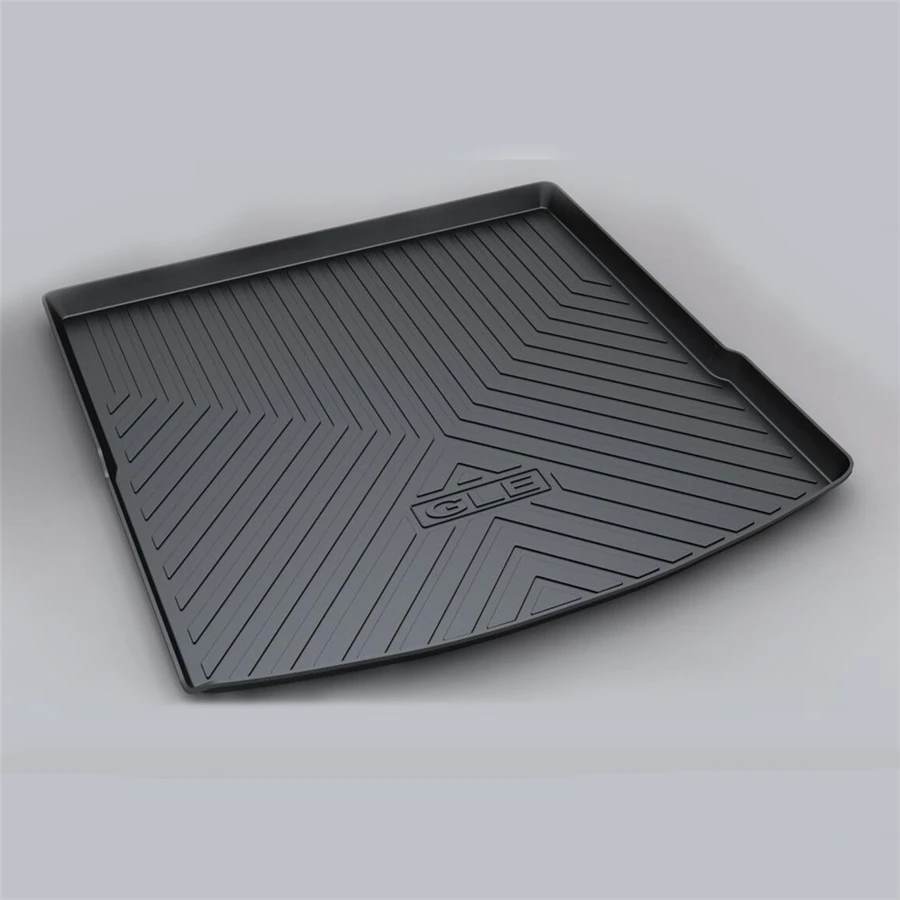 

YJ99 Custom Fit For Mercedes-Benz GLE Sport SUV 2015-2018 TPO Car Cargo Rear Trunk Mat Boot Liner Tray All Weather Waterproof
